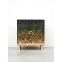 Forest Natūra Cabinet by Ruda Studio