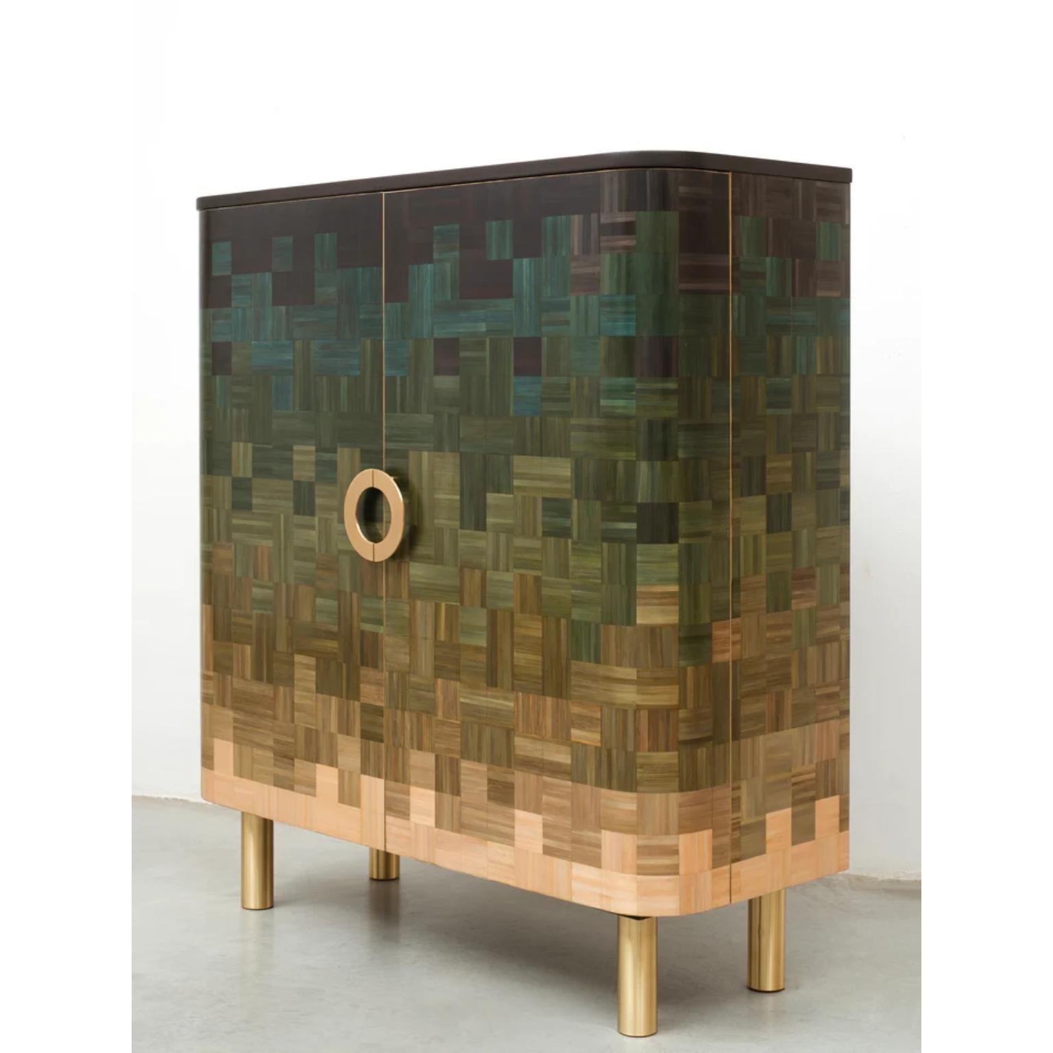 Other Forest Natūra Cabinet by Ruda Studio For Sale