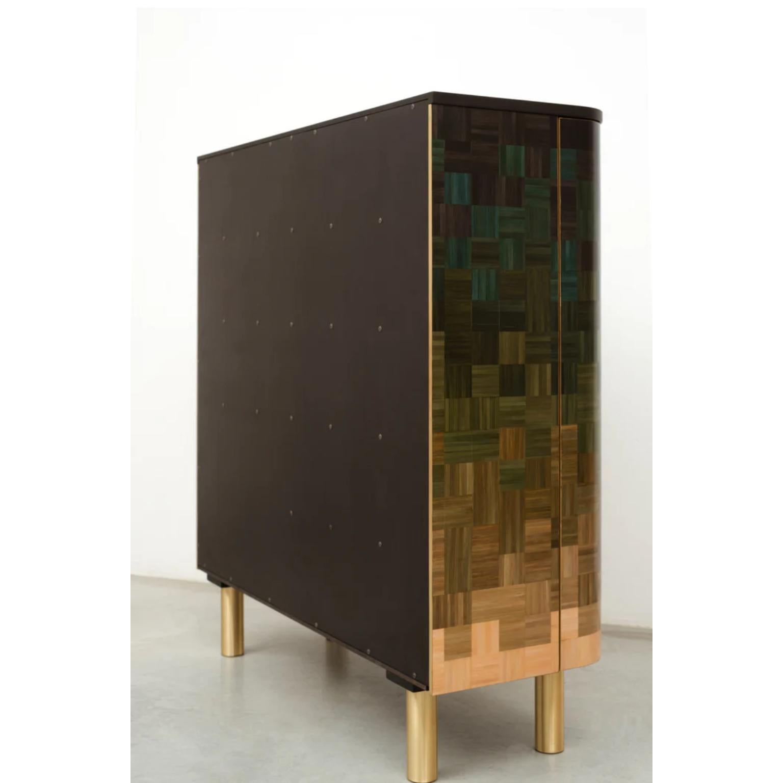 Forest Natūra Cabinet by Ruda Studio In New Condition For Sale In Geneve, CH