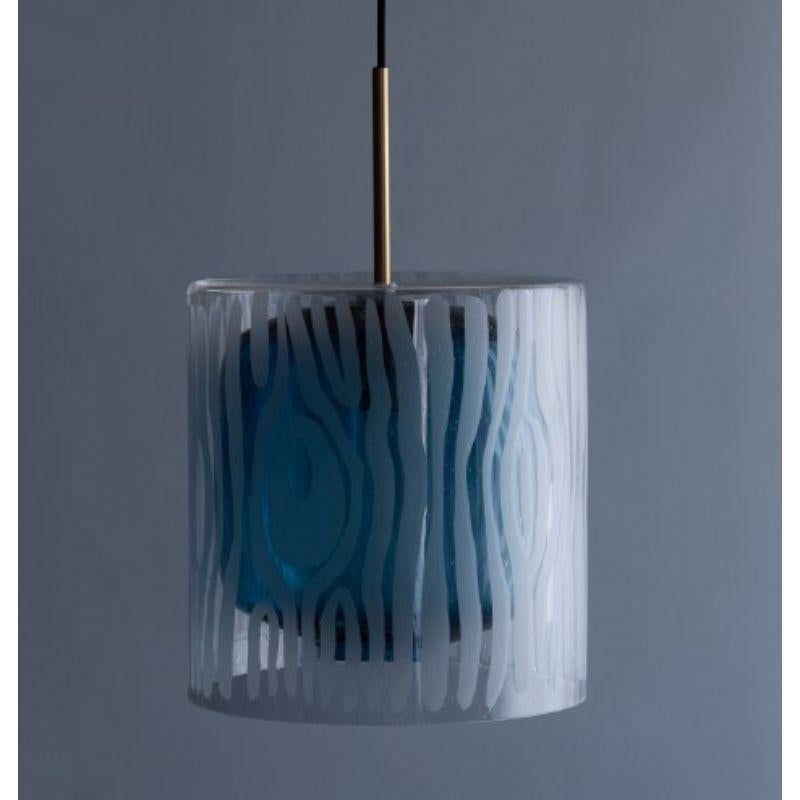 Modern Forest Pendant Light by Lina Rincon For Sale