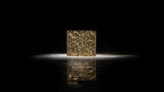 Forest Repousse Panel by Marcantonio