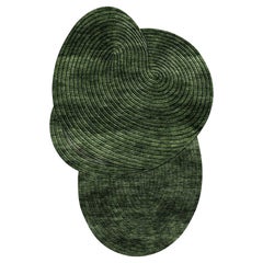 FOREST SPIRAL - Alfombra hecha a mano por Rugs
Co.