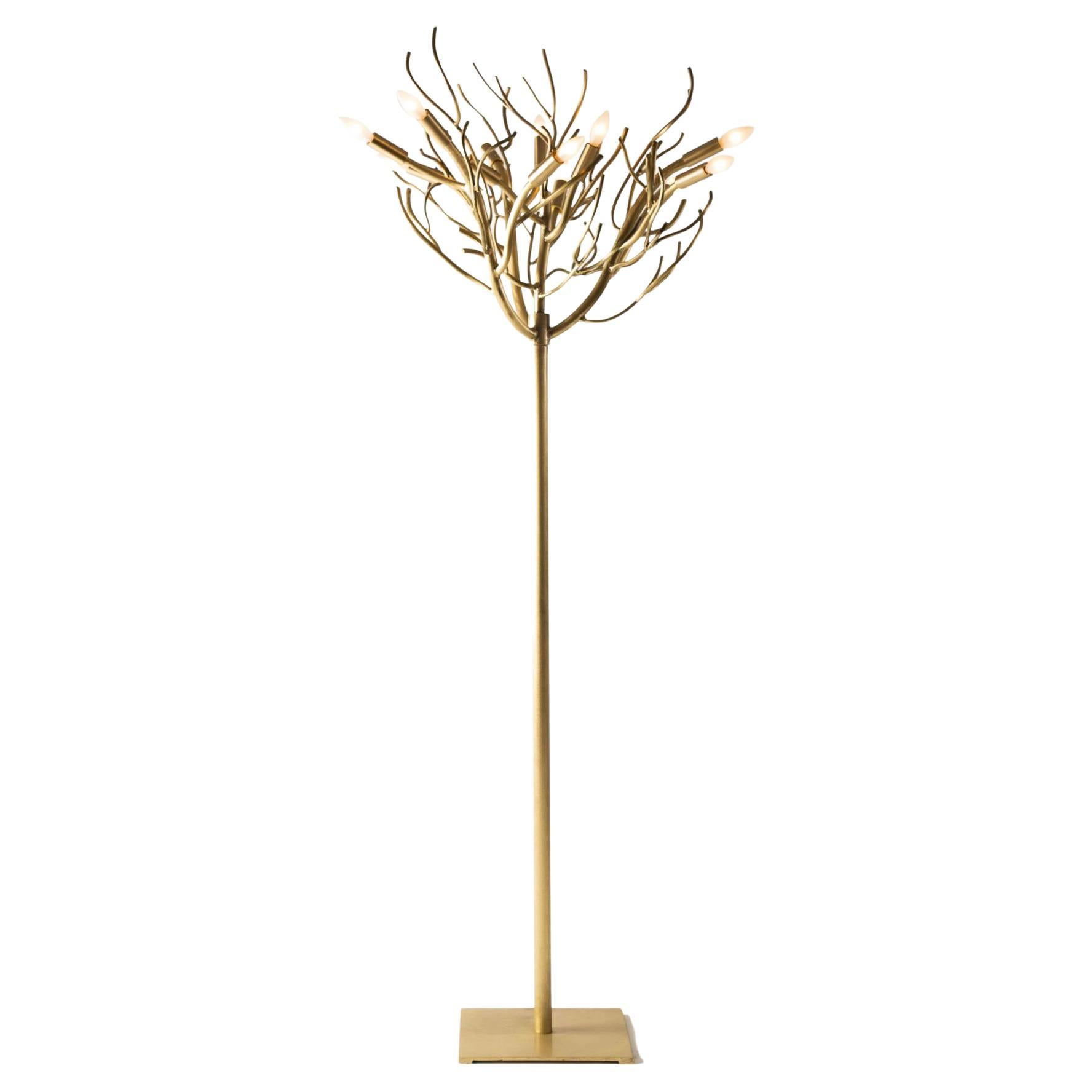 Forest Standing Lamp