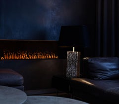 Forest Table Lamp by Lionel Hamon