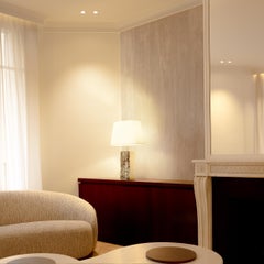 Forest Table Lamp by Lionel Hamon