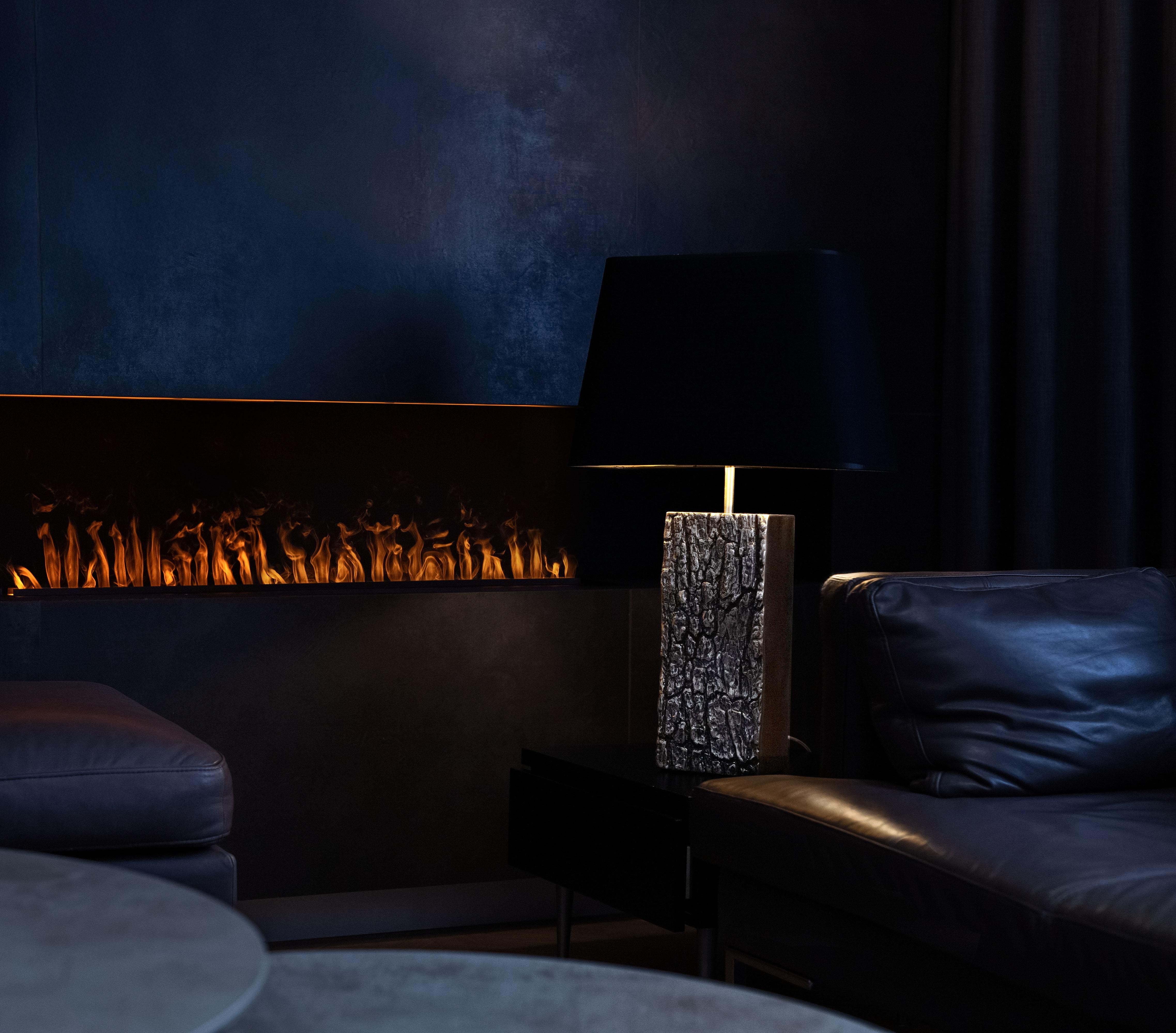 Français Lampe à poser Forest par Lionel Hamon en vente