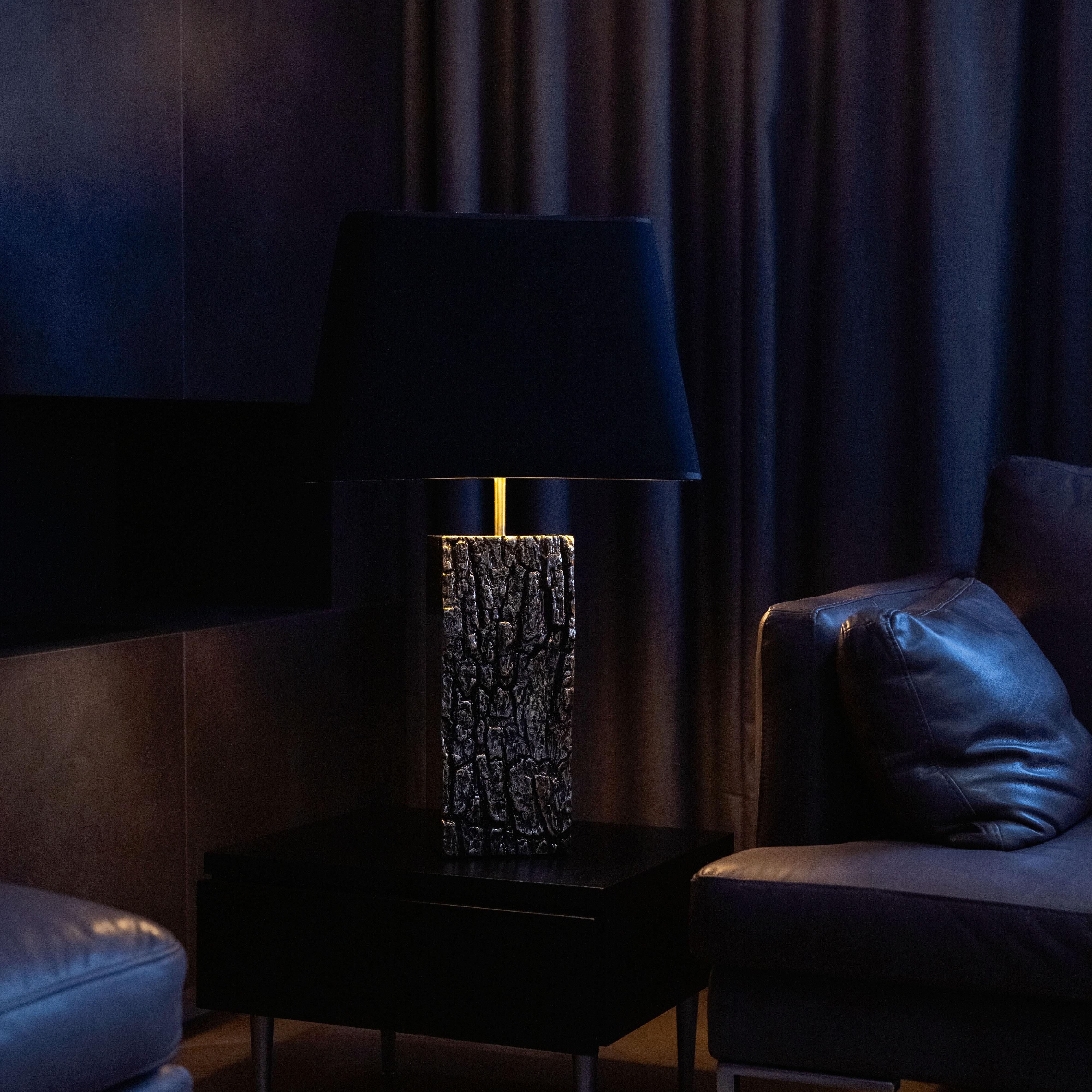 Autre Lampe à poser Forest par Lionel Hamon en vente
