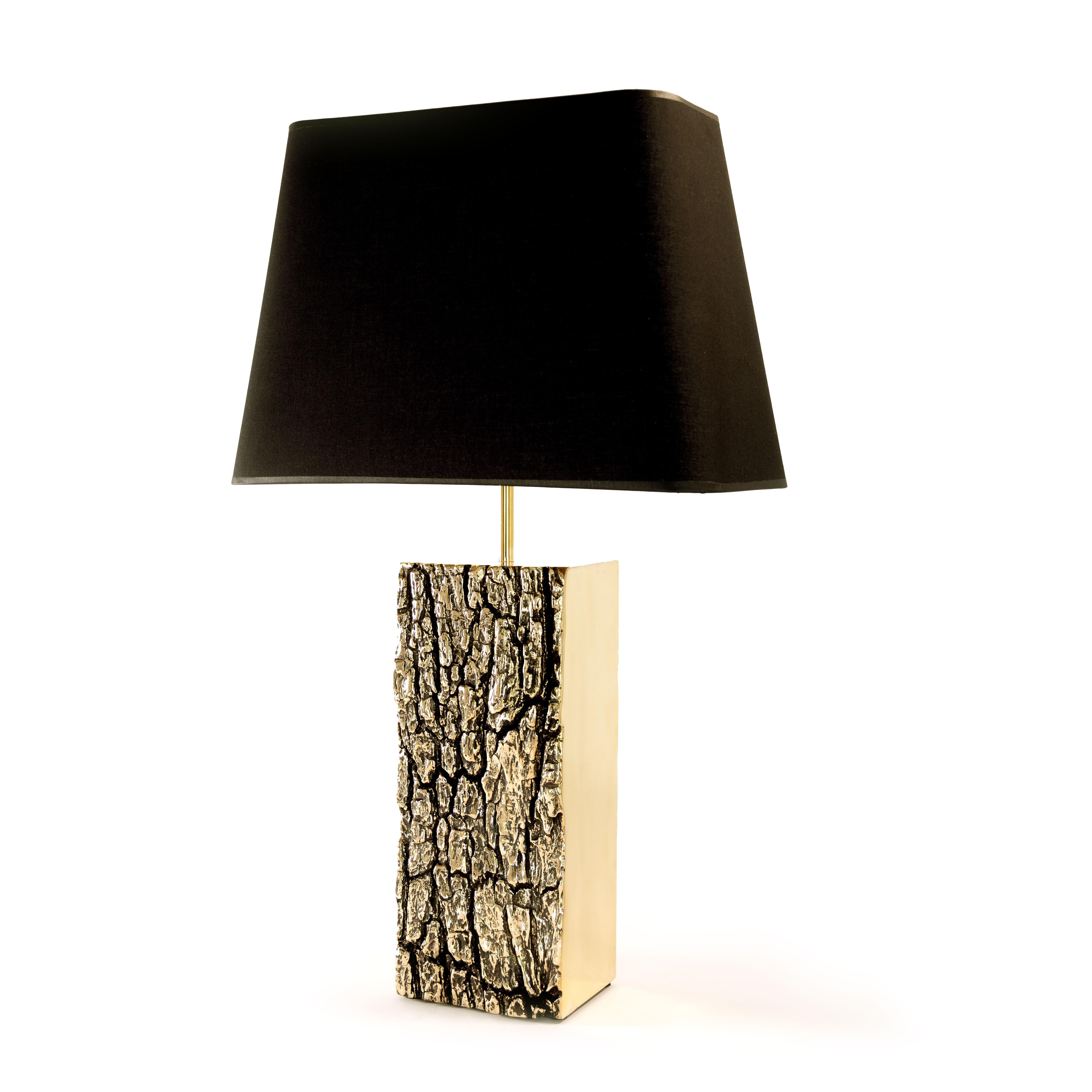 Forest Table Lamp by Lionel Hamon In New Condition For Sale In Geneve, CH