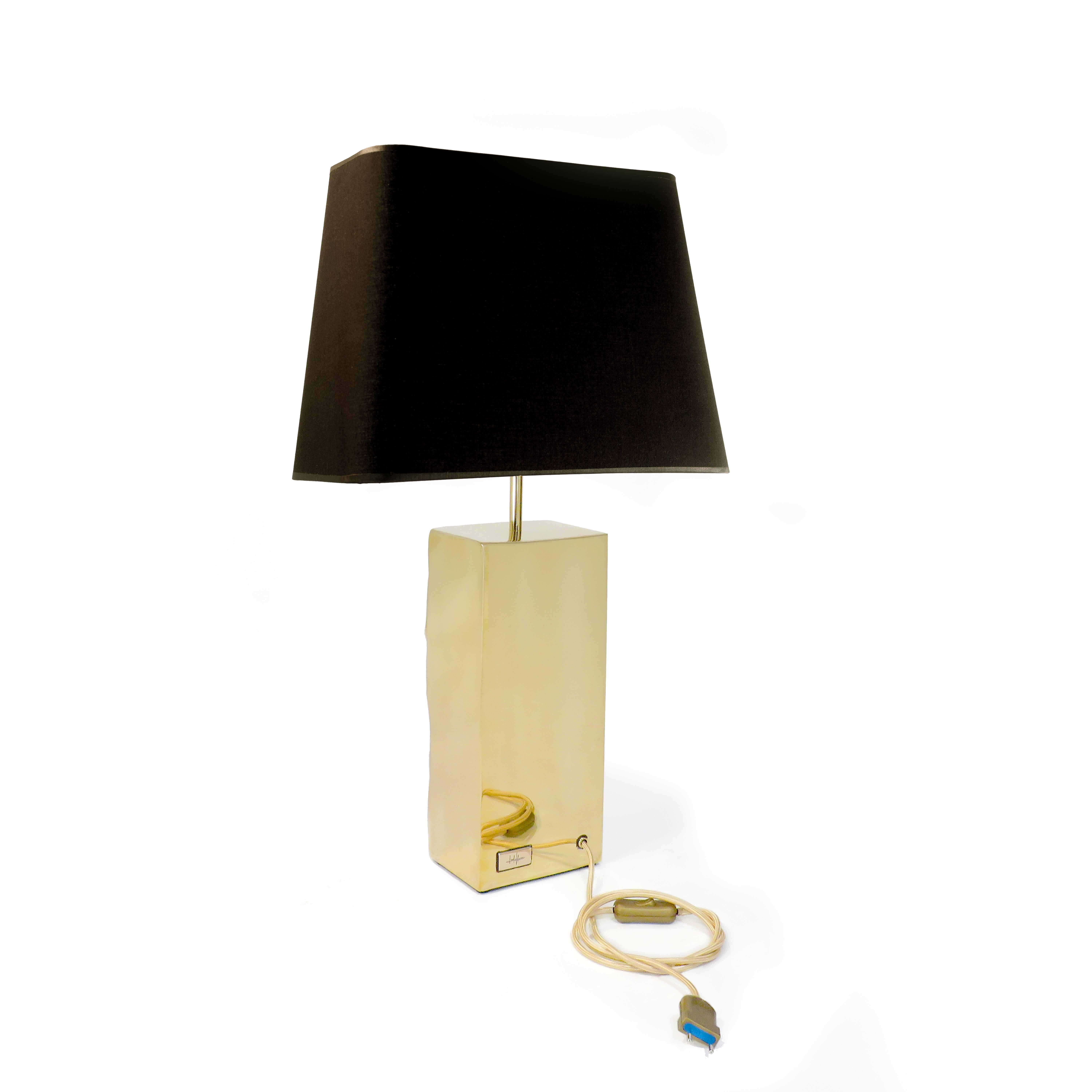Contemporary Forest Table Lamp by Lionel Hamon For Sale