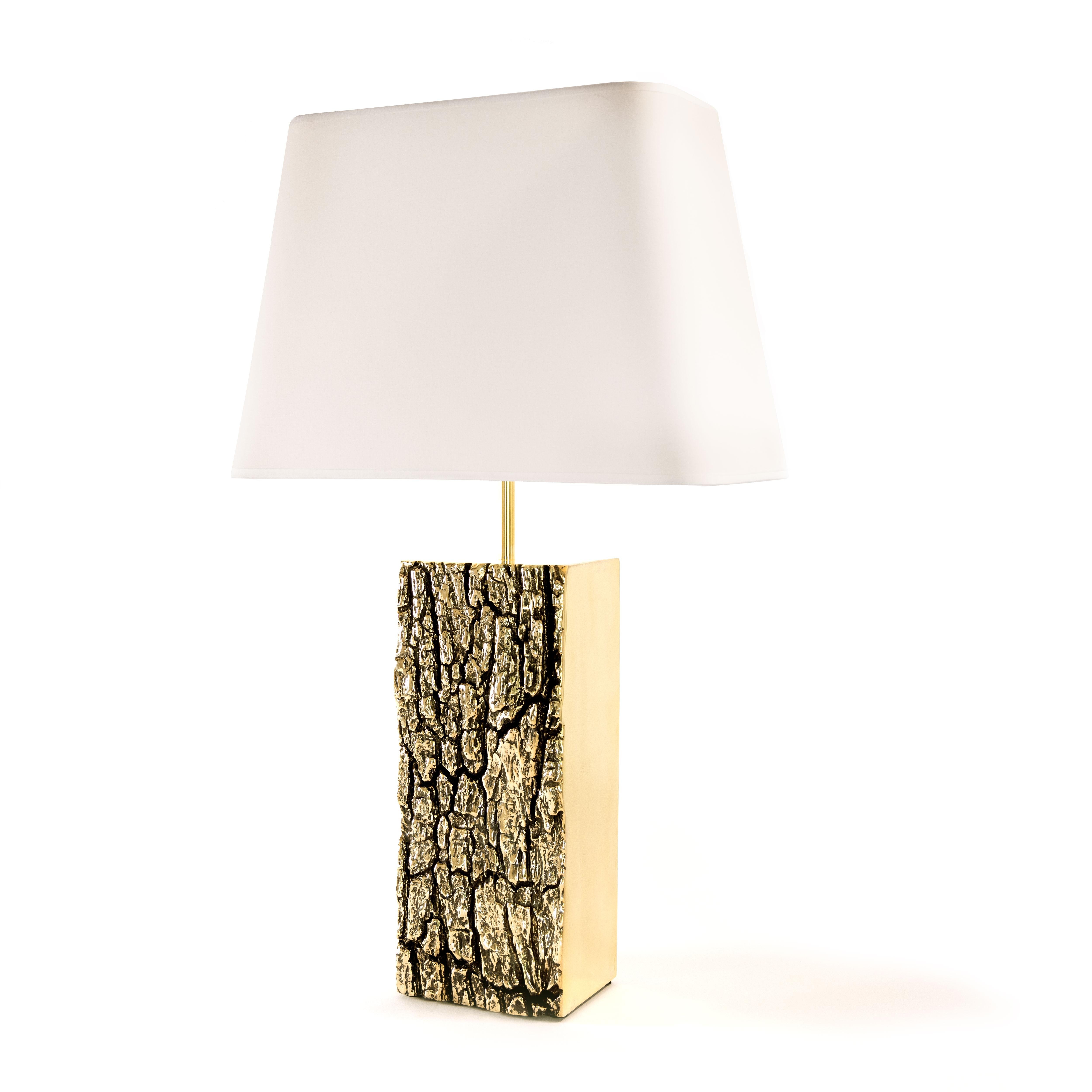 XXIe siècle et contemporain Lampe à poser Forest par Lionel Hamon en vente