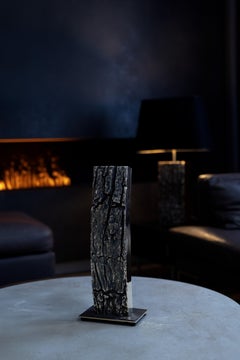 Forest Tabletop Sculpture by Lionel Hamon