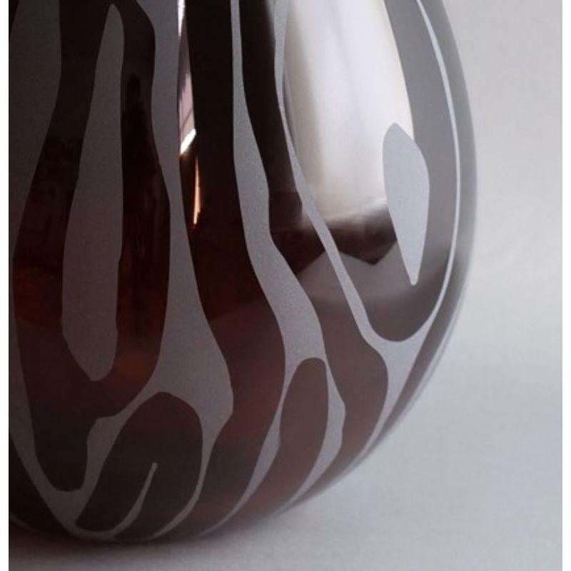 Modern Forest Tear Vase by Lina Rincon For Sale