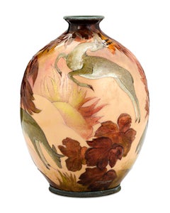 Forest Vase by Camille Fauré