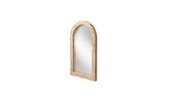 Forest Wall Mirror with Brass Inlay by Marcantonio