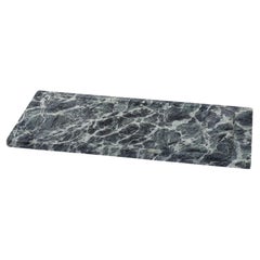 Forest - Modern Green Alps Marble Tray
