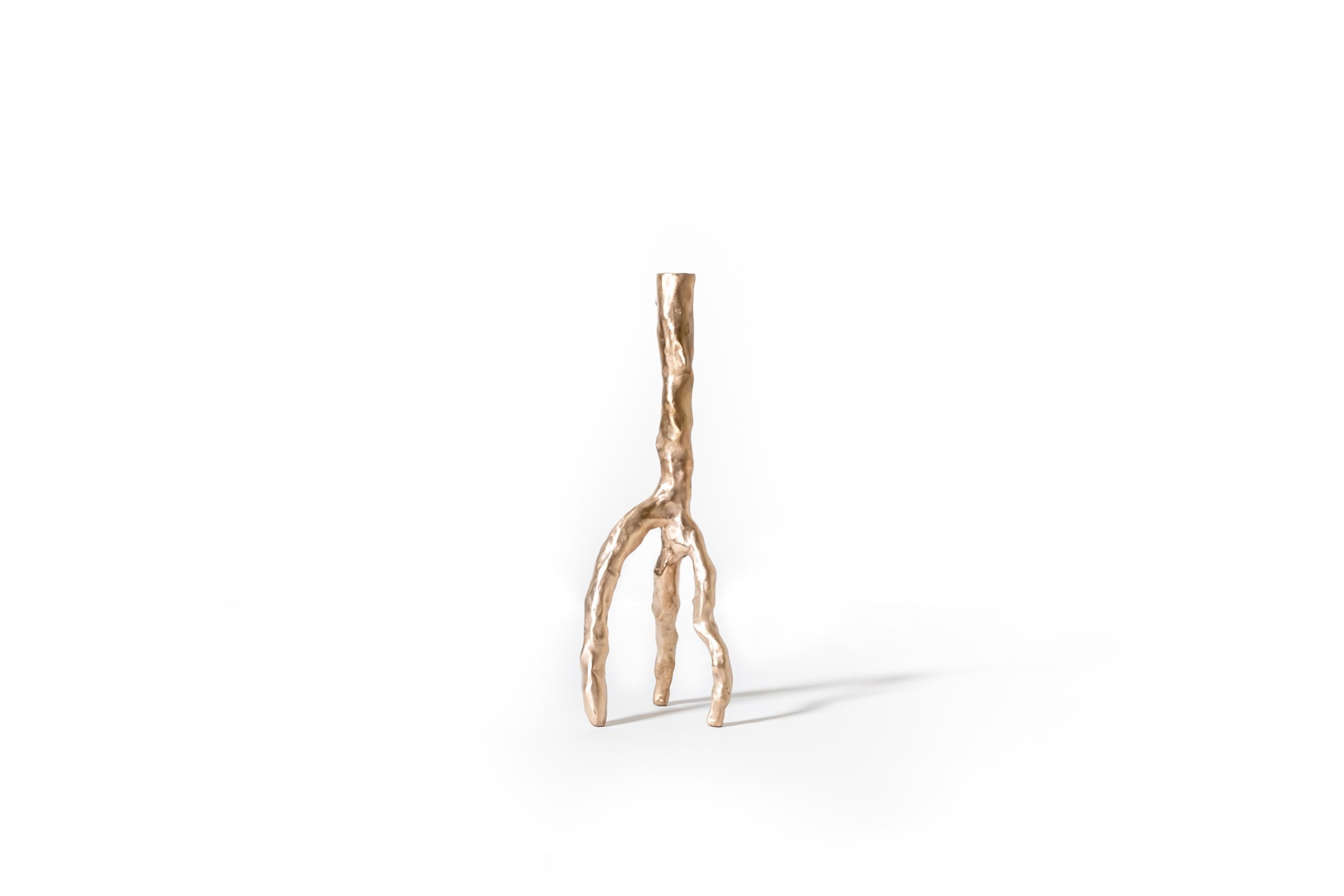 Modern Forester Candlestick #1 by Brian Chaaban For Sale