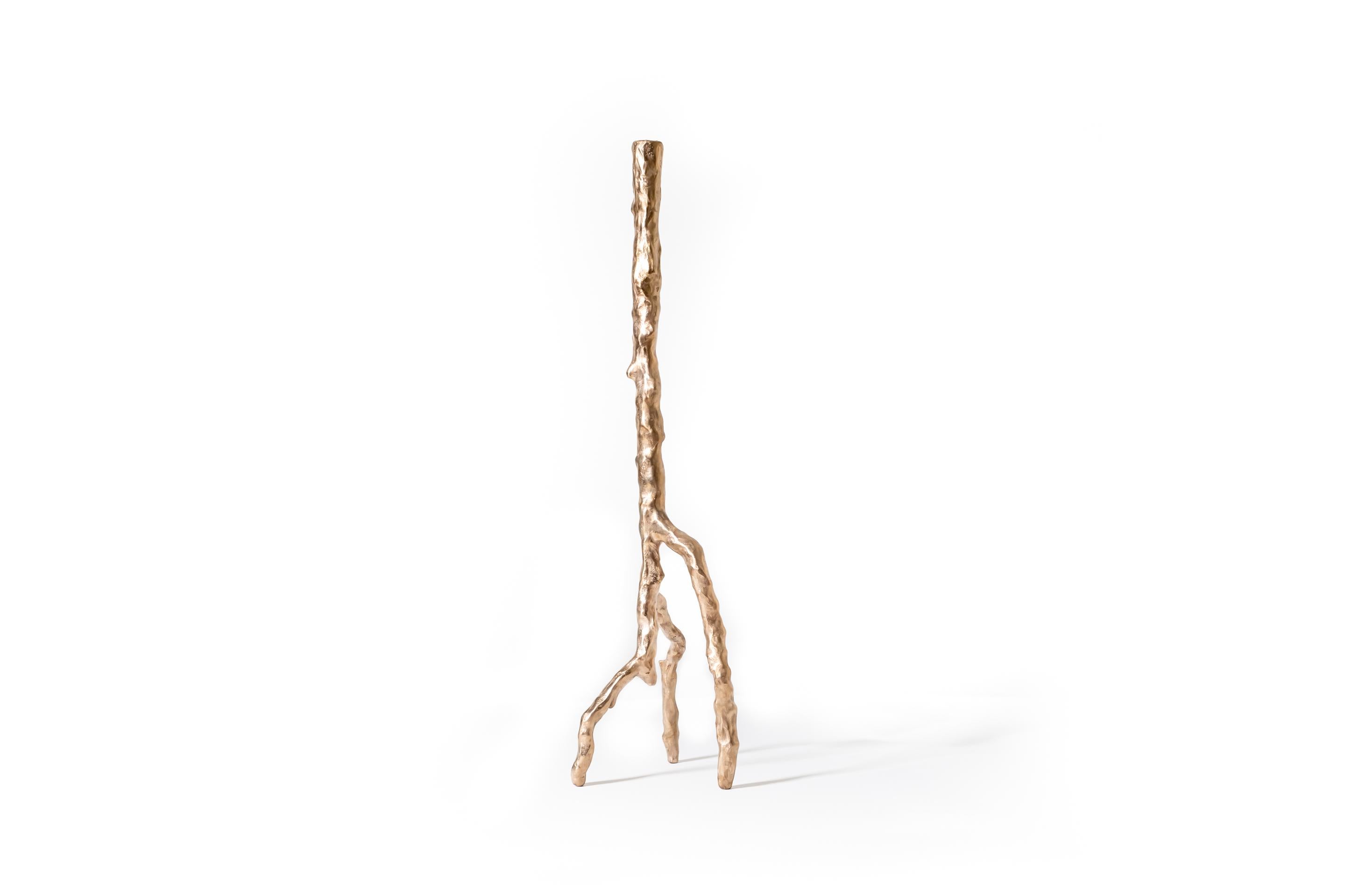 Modern Forester Candlestick #6 by Brian Chaaban For Sale