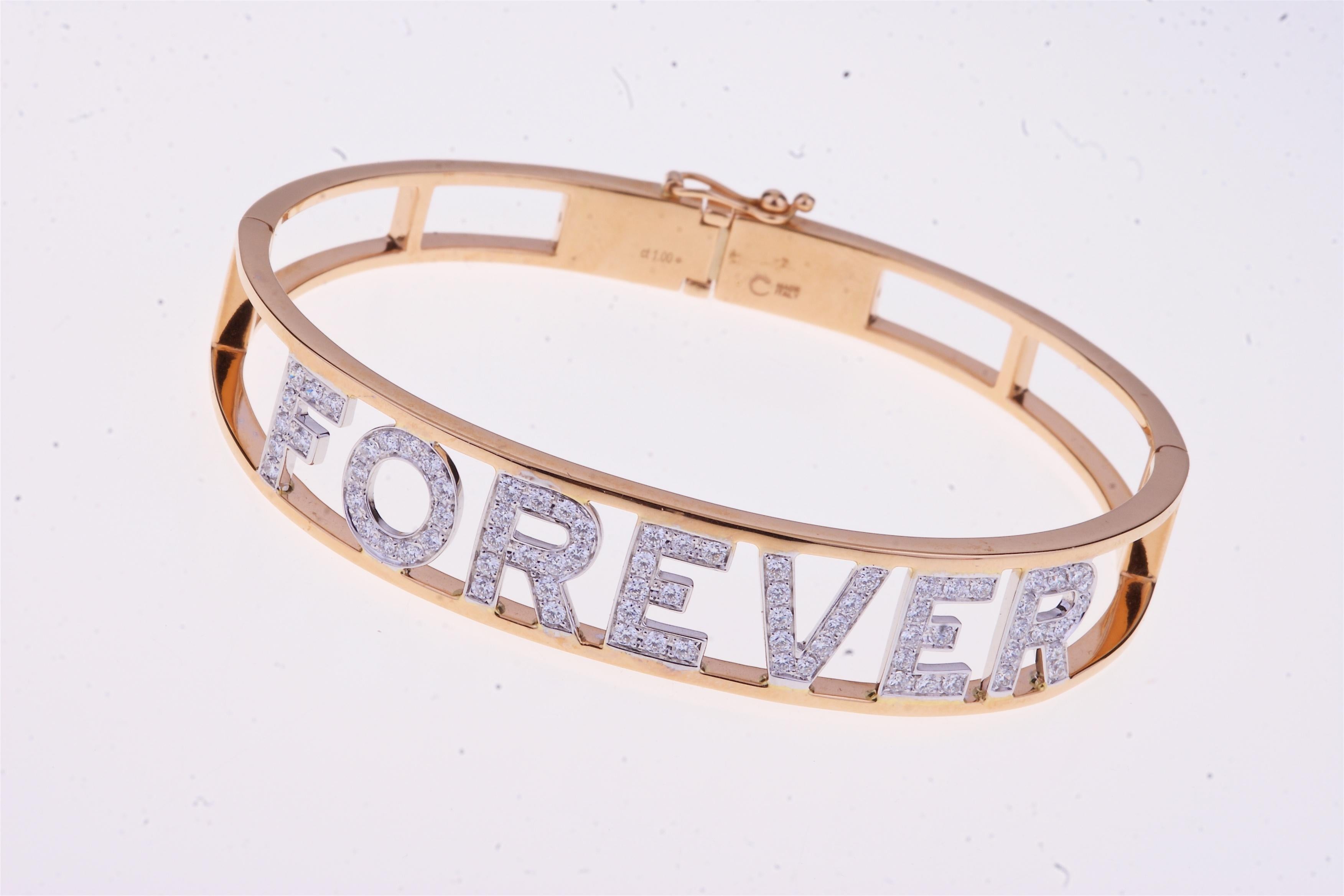 forever bracelet