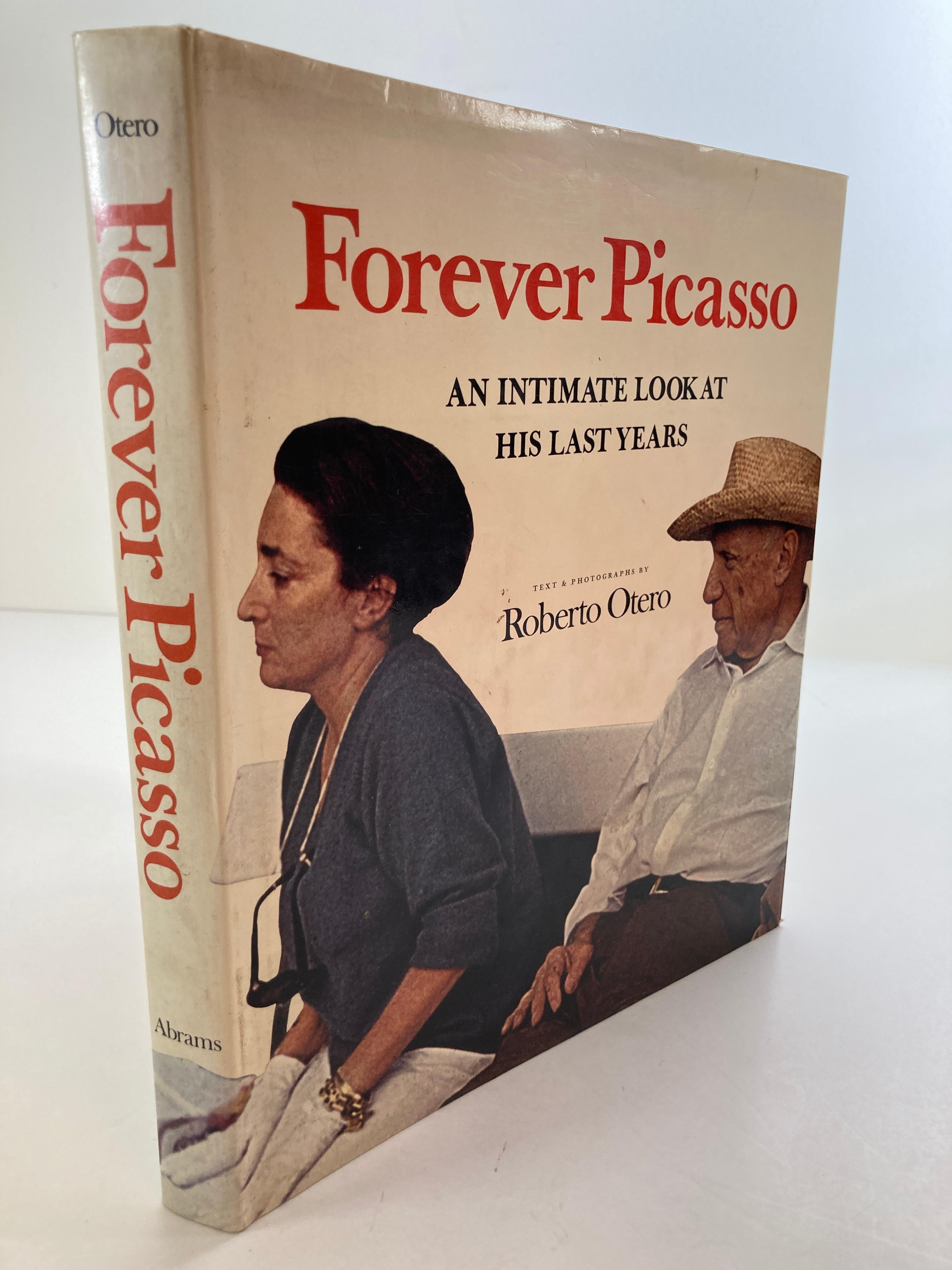 Spanish Forever Picasso An Intimate Look at His Last Years Book by Roberto Otero