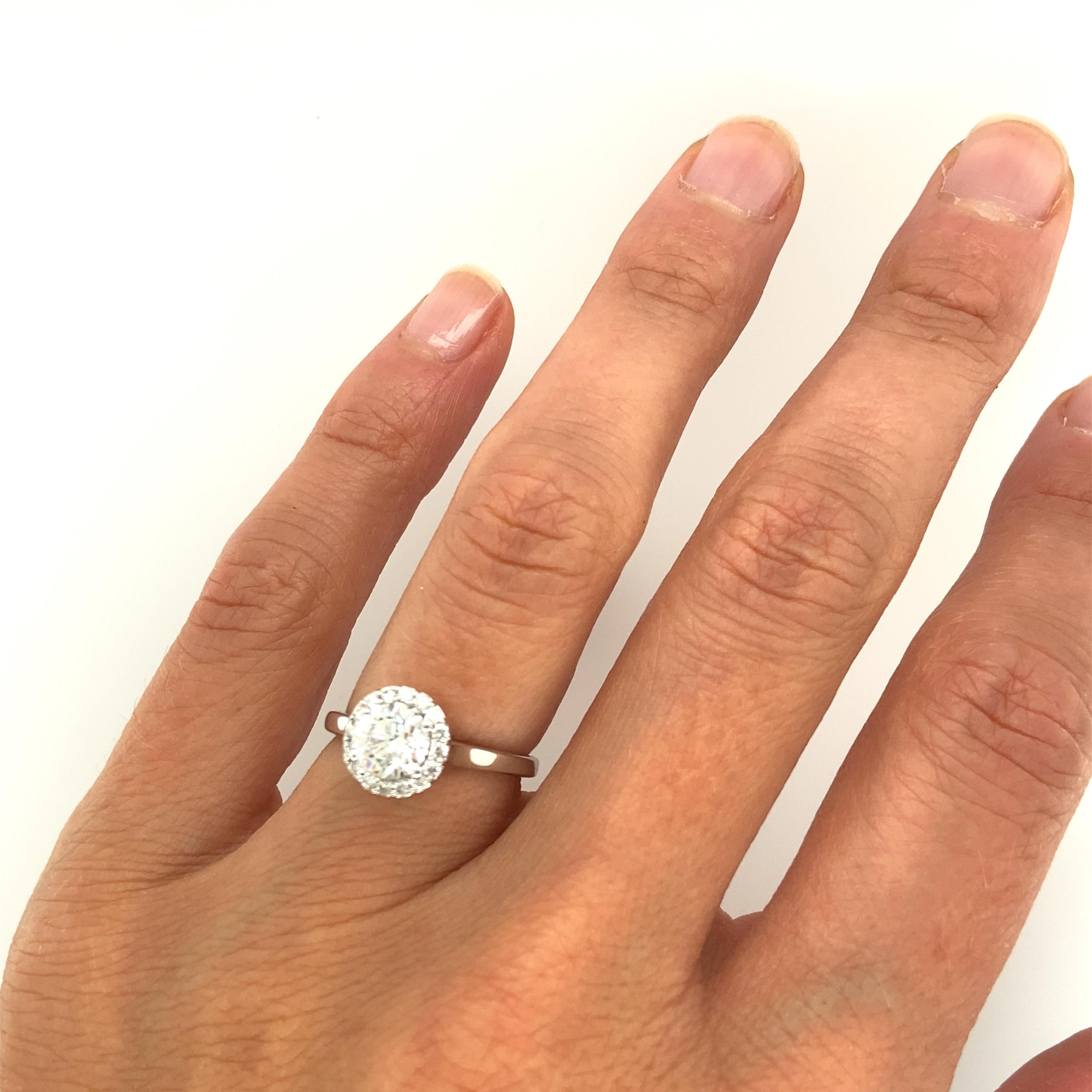 forevermark diamond engagement rings