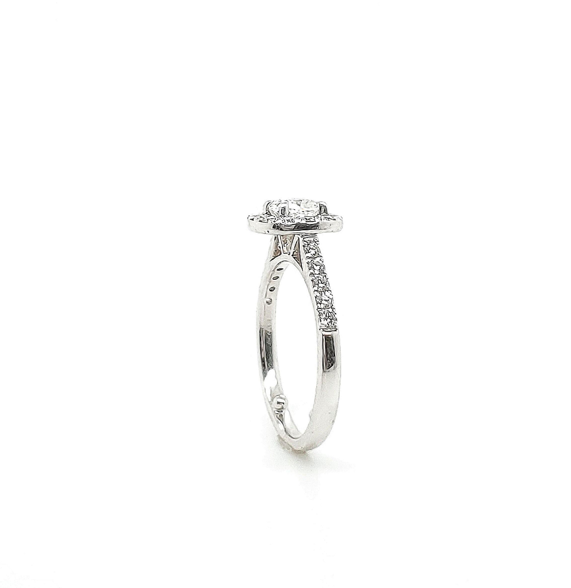 forevermark diamond ring