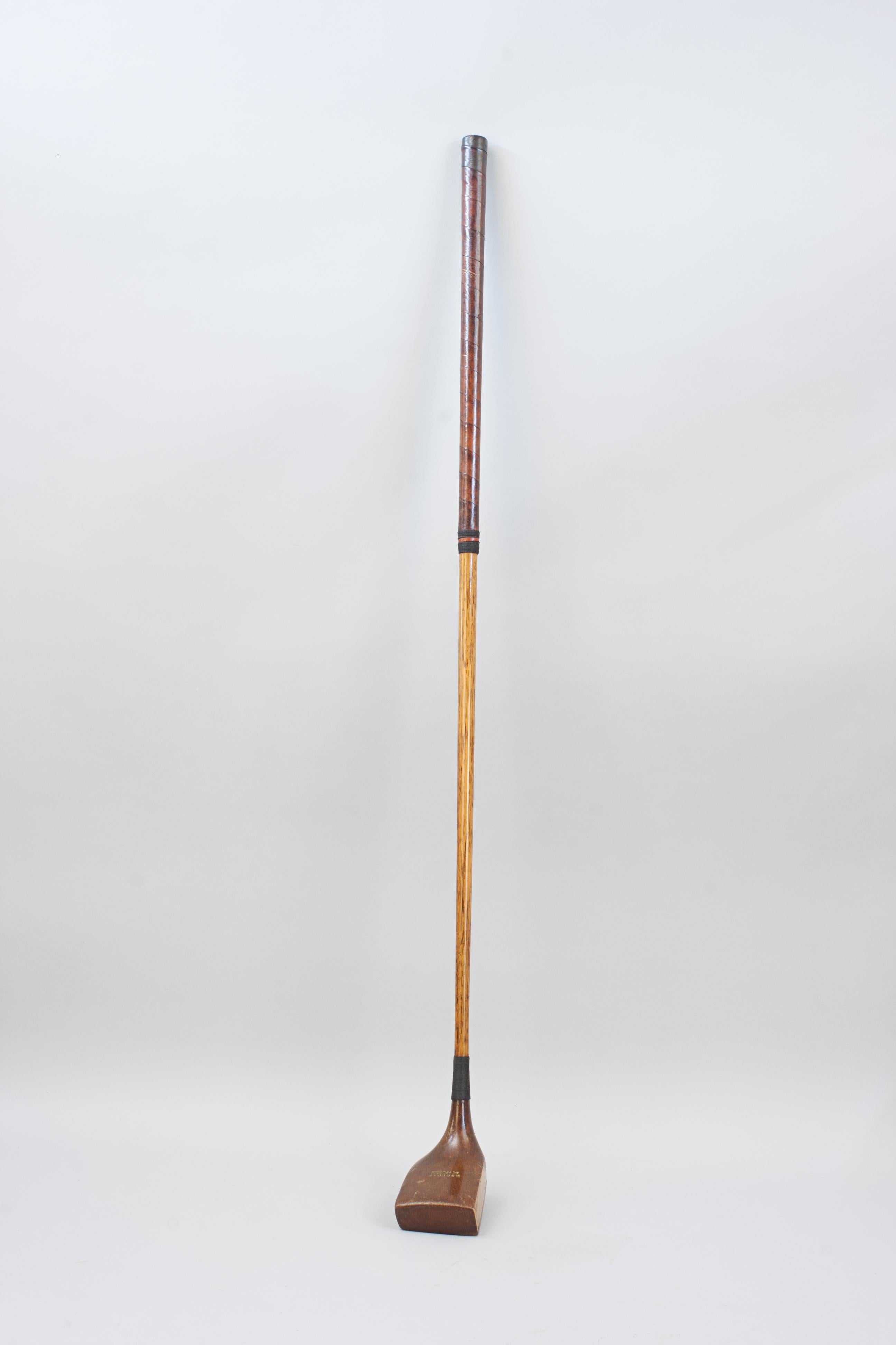 Forgan Gassiat Typ Putter (Schottisch) im Angebot