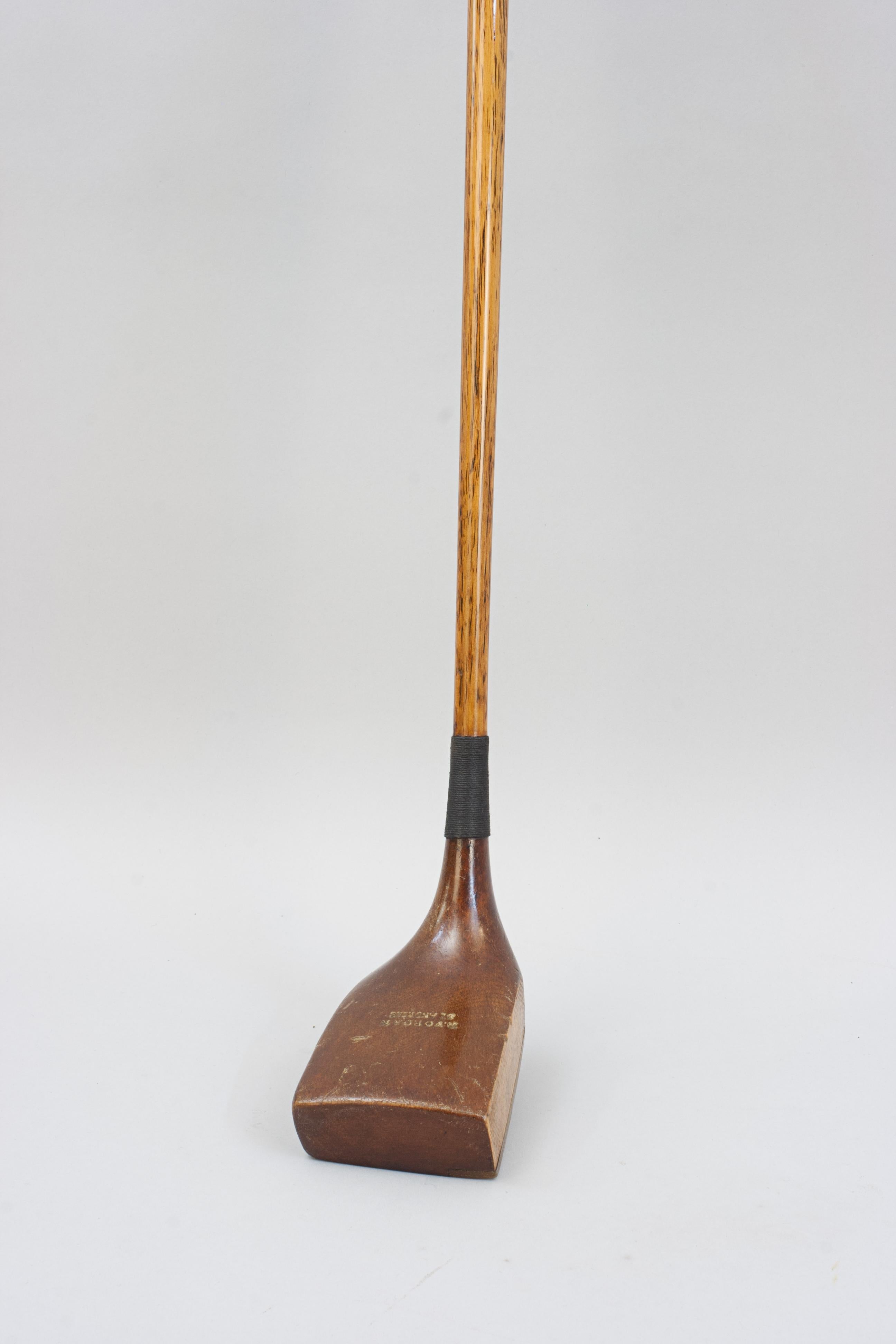 Forgan Gassiat Typ Putter im Zustand „Gut“ im Angebot in Oxfordshire, GB