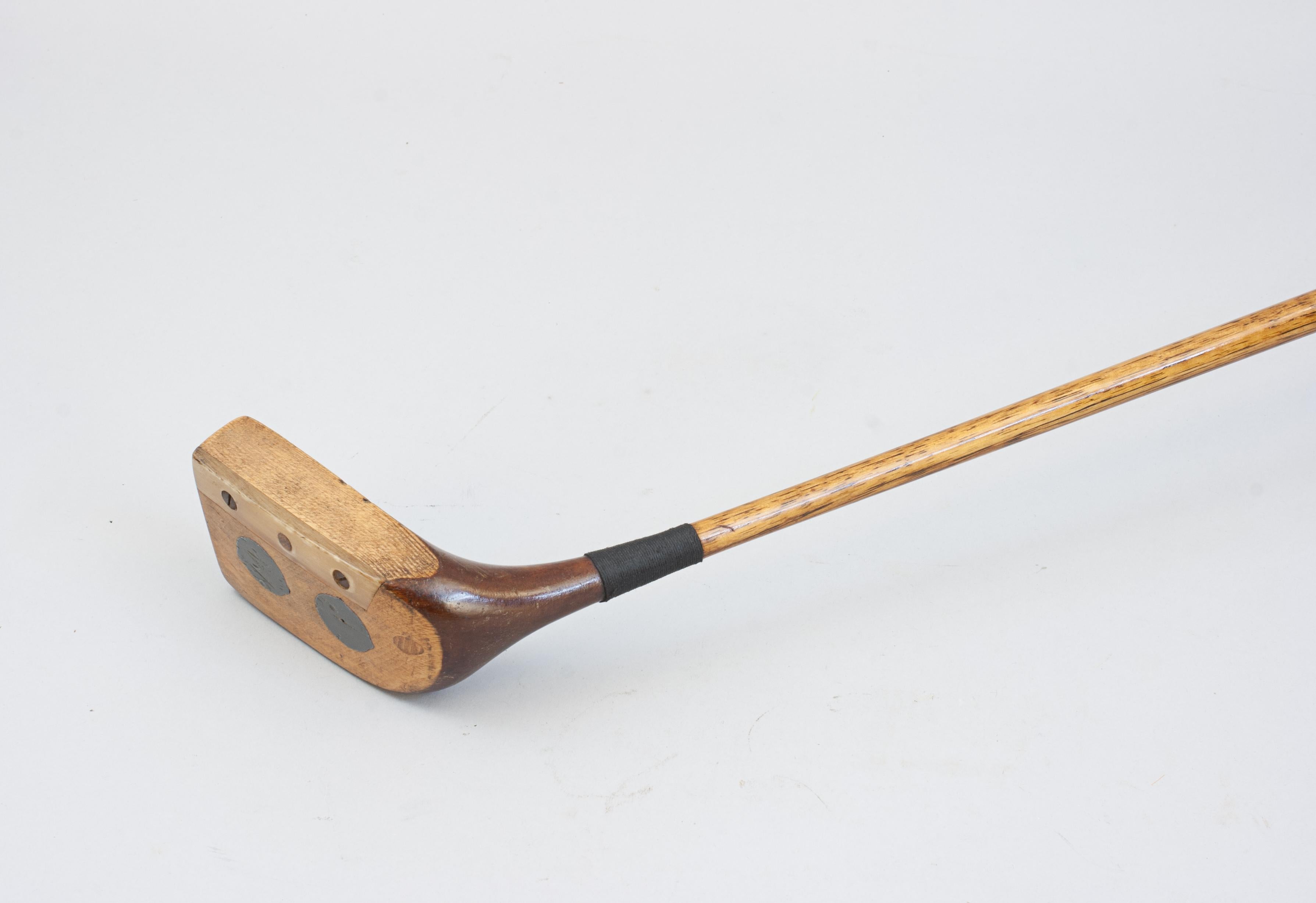 Forgan Gassiat Typ Putter im Angebot 1