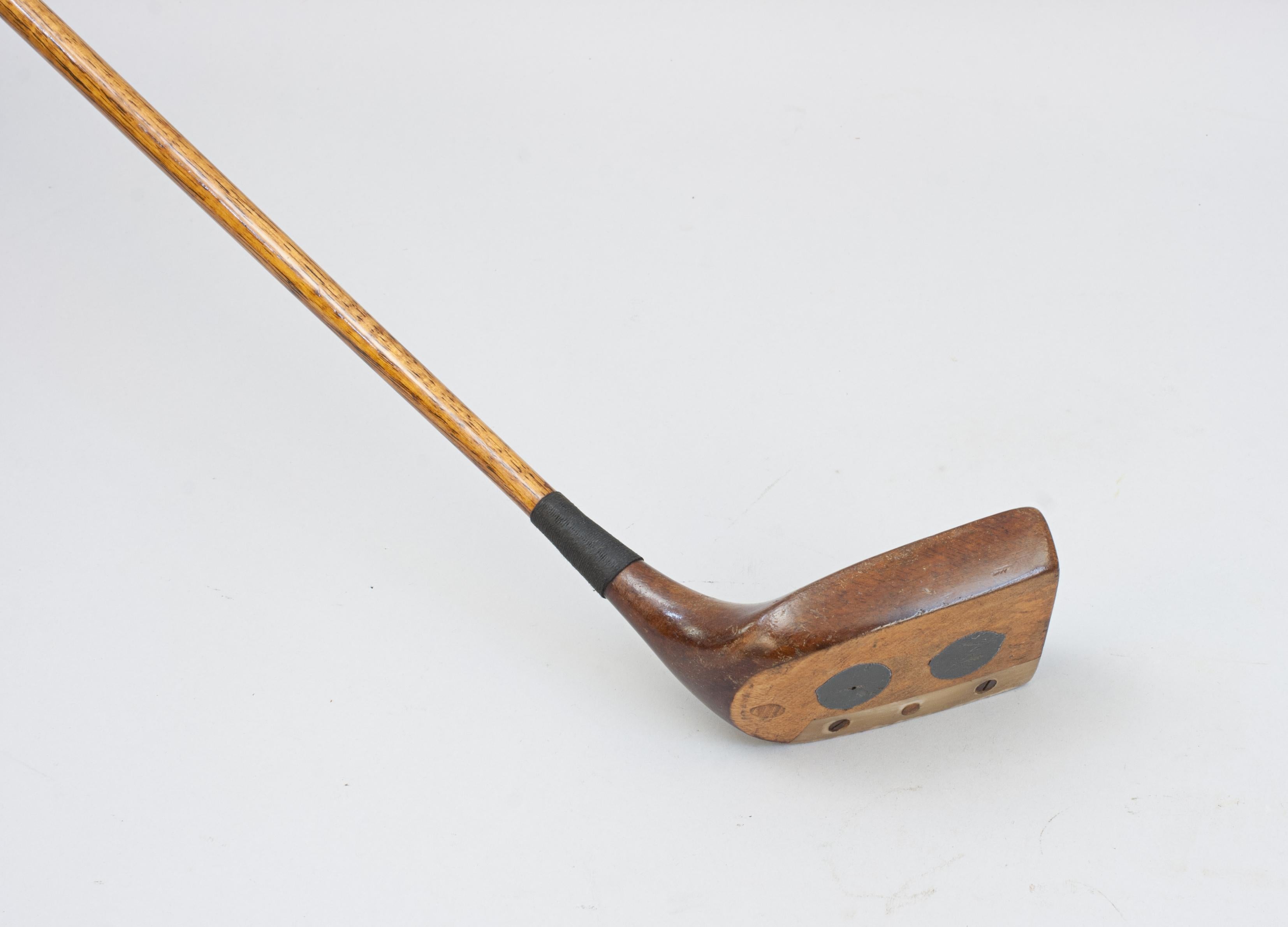 Forgan Gassiat Typ Putter im Angebot 2