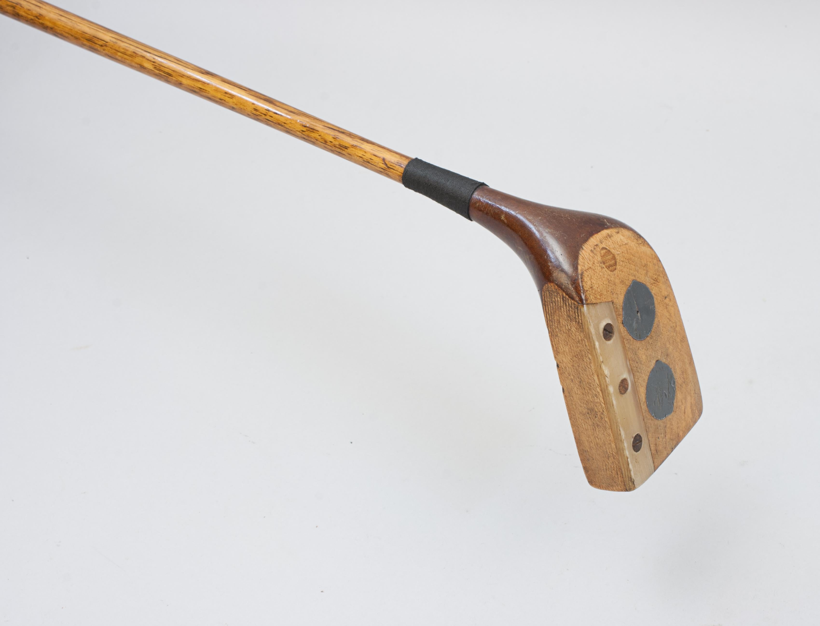 Forgan Gassiat Typ Putter im Angebot 3