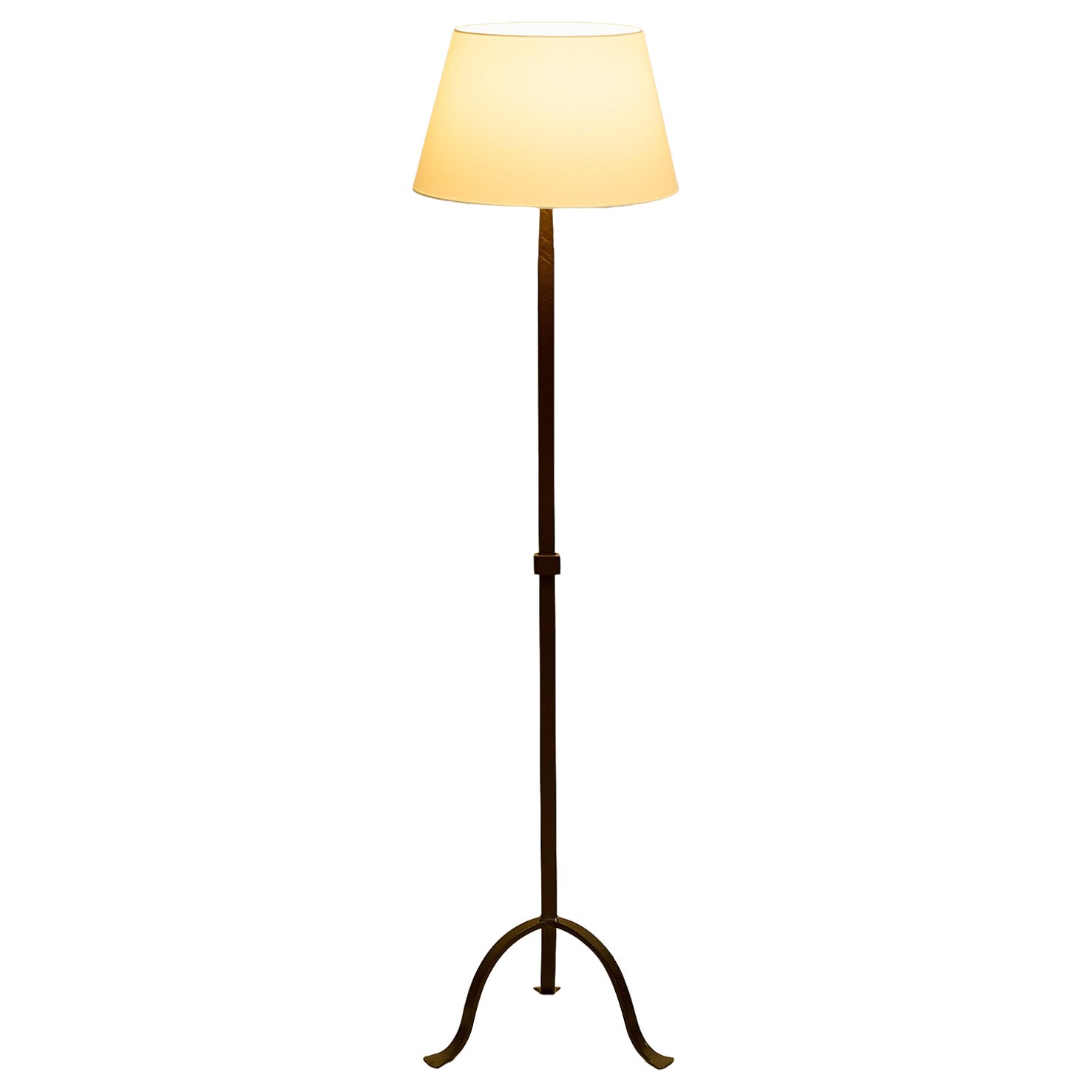 Forged Floor Lamp