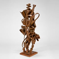 Forged Sculpture I by Albert Paley