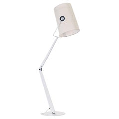 FORK Floor lamp in Ivory by Diesel Living with Lodes