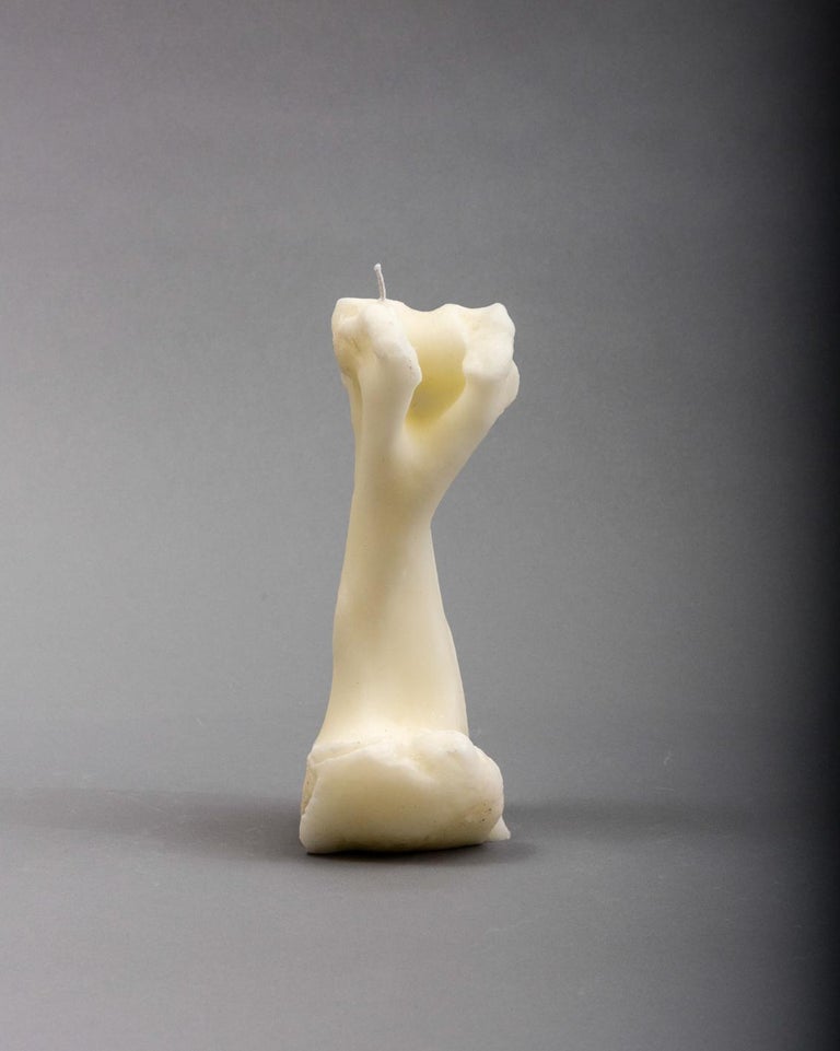 “Fork Handles” Contemporary Candles by Studio Morison for General Life