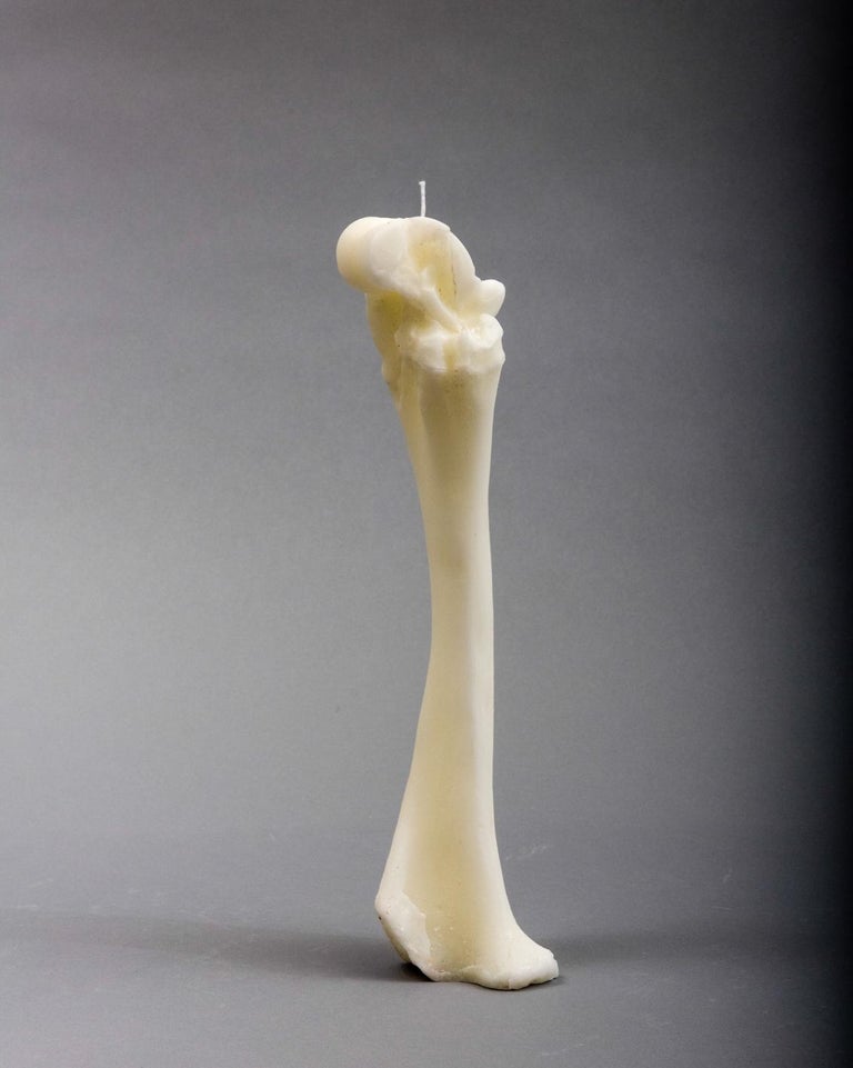 “Fork Handles” Contemporary Candles by Studio Morison for General Life