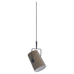 FORK Small Suspension lamp in Anthracite-gray by Diesel Living with Lodes