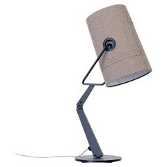 FORK Table lamp in Anthracite-gray by Diesel Living with Lodes