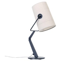 FORK Table lamp in Anthracite-Ivory by Diesel Living with Lodes