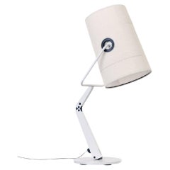 FORK Table lamp in Ivory by Diesel Living with Lodes