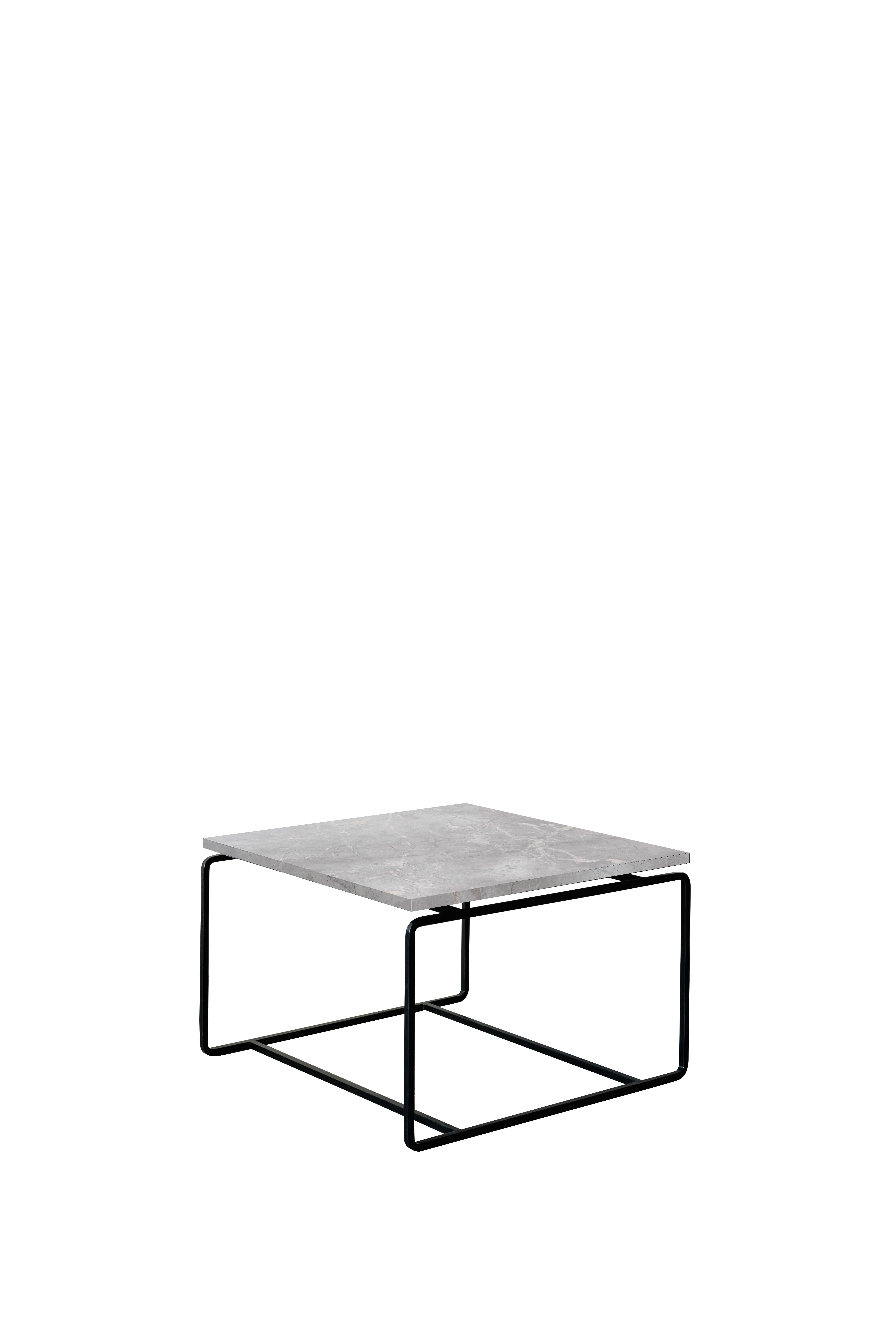 Contemporary Form-A Coffe Table