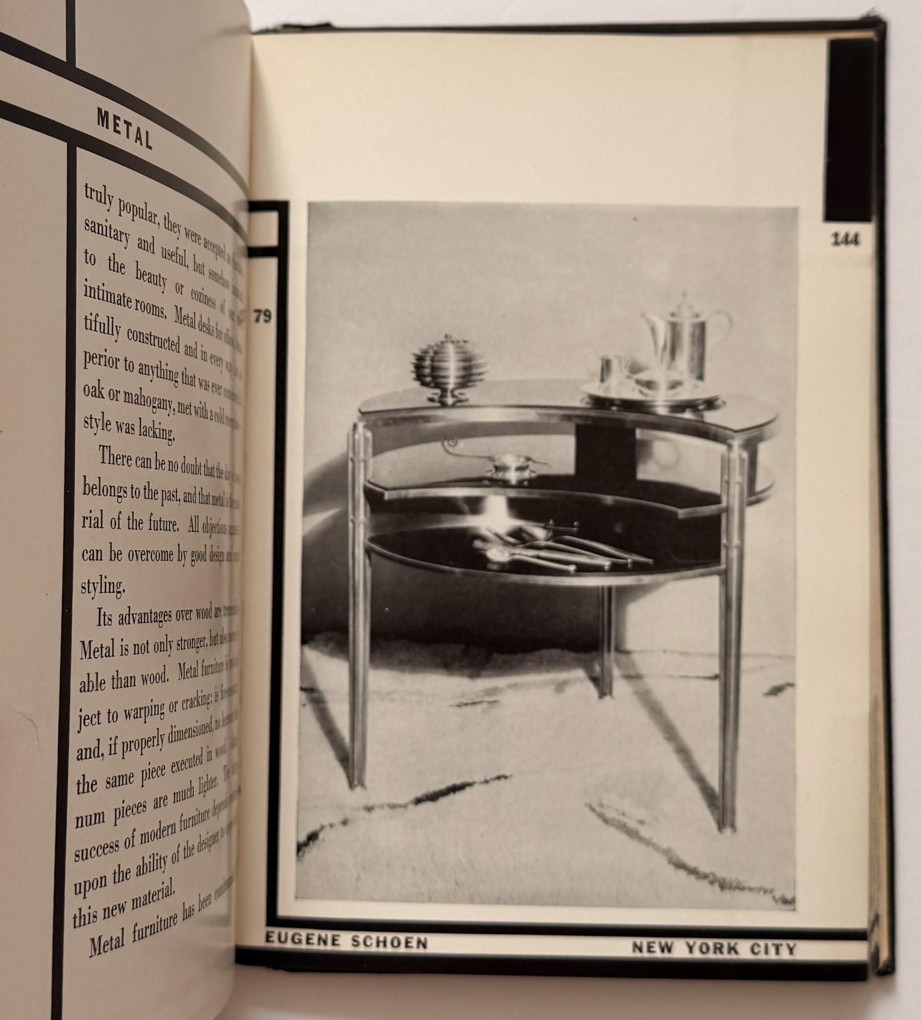 Form and Re-Form: A Practical Handbook of Modern Interiors (First Edition) For Sale 4