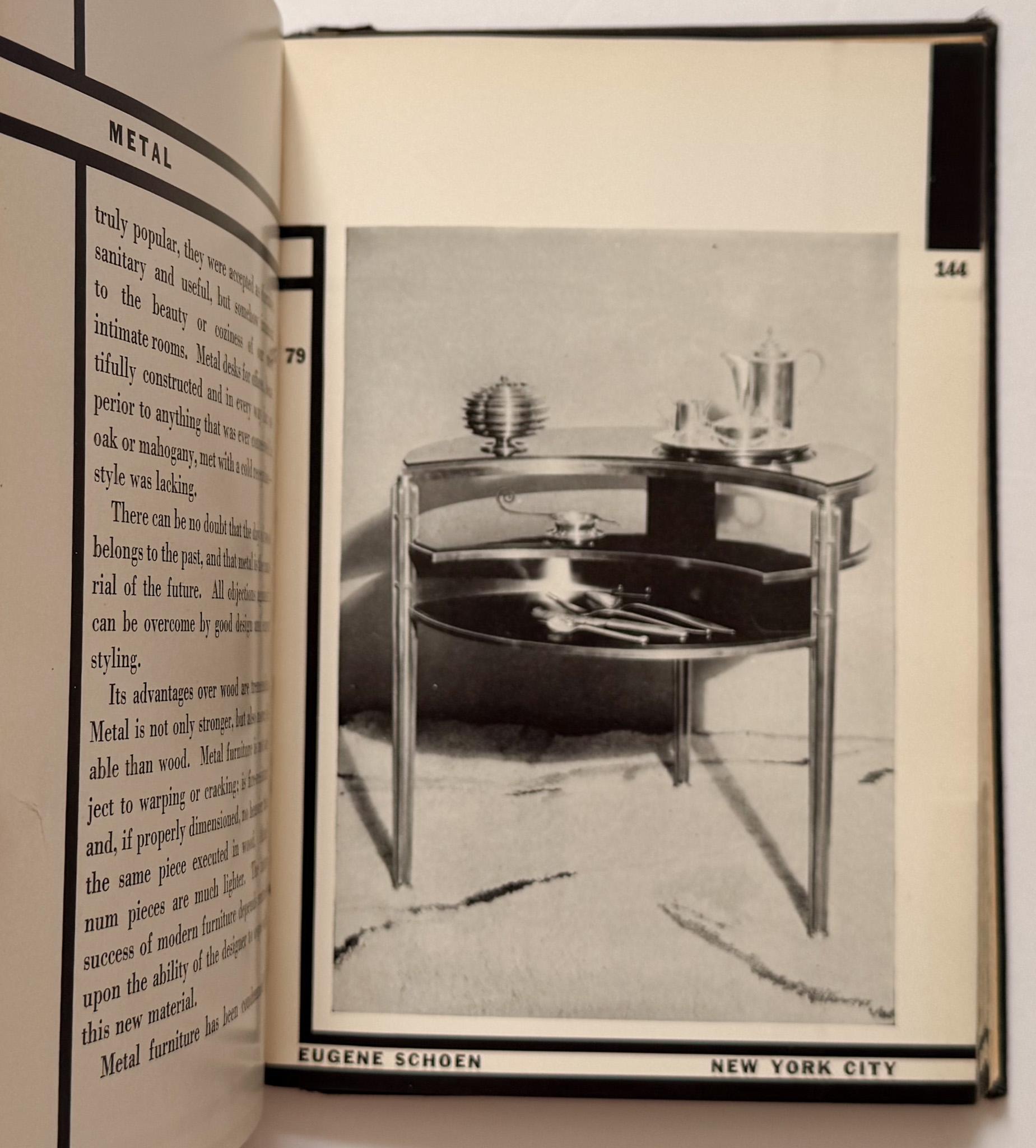 Form and Re-Form: A Practical Handbook of Modern Interiors (First Edition) For Sale 2