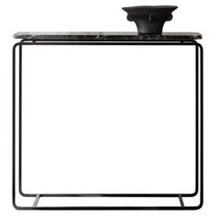 Mesa consola Form-C S Negra by Un'common