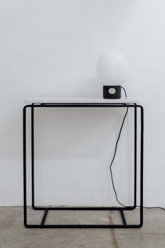Form-C S White Console Table by Un’common