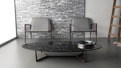 Form Coffee Table by Doimo Brasil