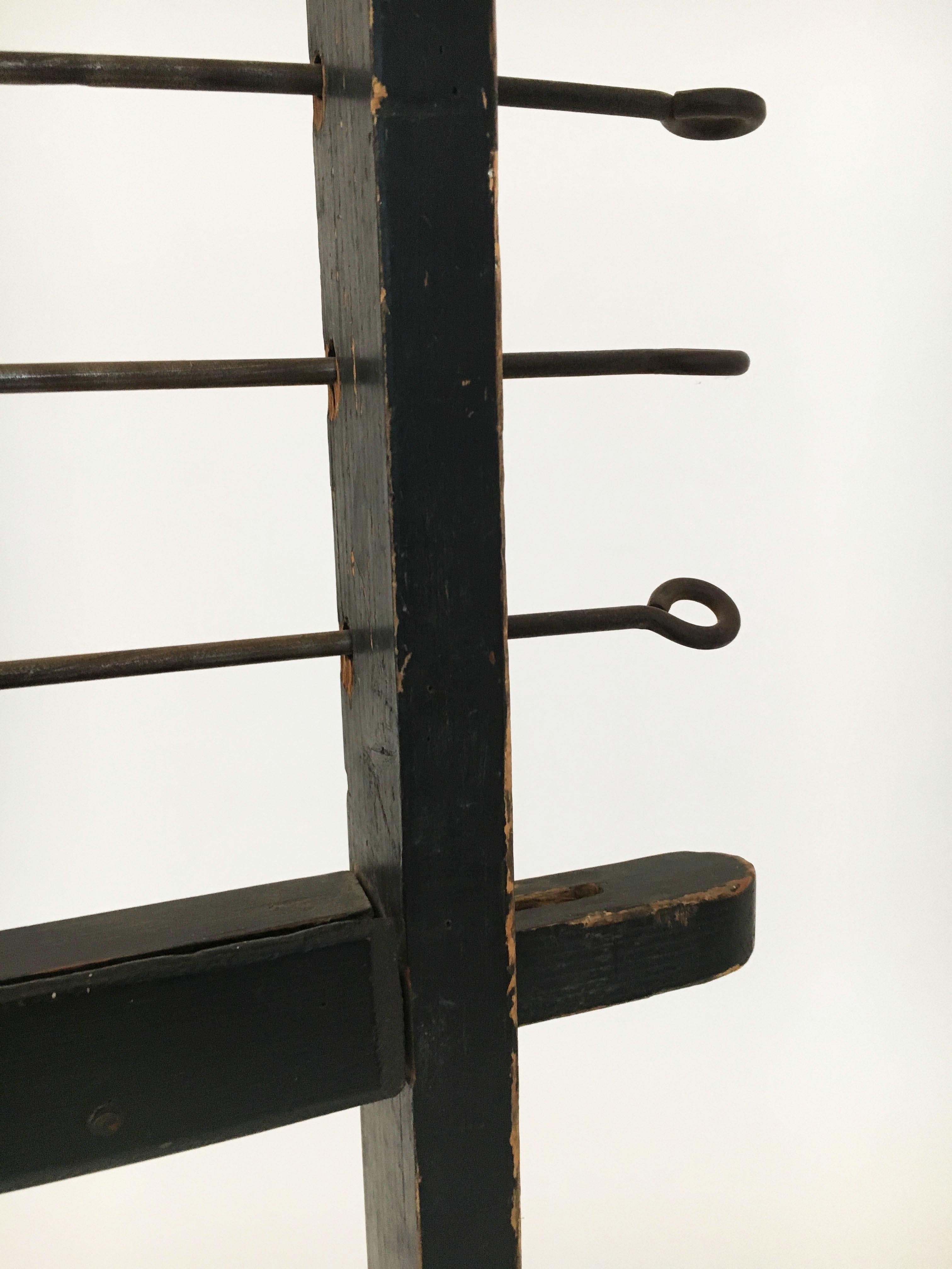Form Follows Function Modern Abstract Abacus Obsolete Object, France, 1920s For Sale 7