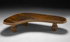 Form Libre Stone Coffee Table, Belgium circa 1970