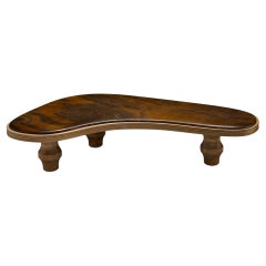 Form Libre Stone Coffee Table, Belgium circa 1970