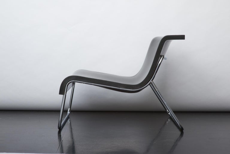 Italian Form Lounge Chair Designed by Piero Lissoni for Kartell For Sale
