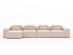 Sofá Modular Form de Formiing, Harald Blush, Diseño moderno, Personalizable